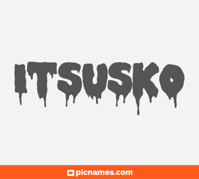 Itsusko