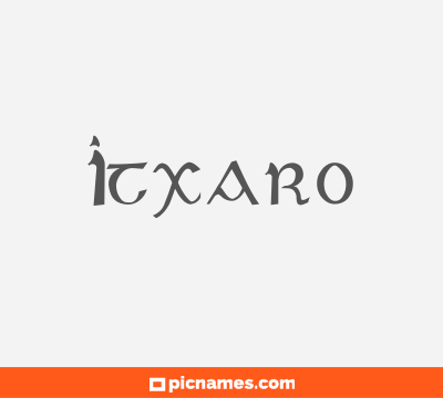 Itxaro