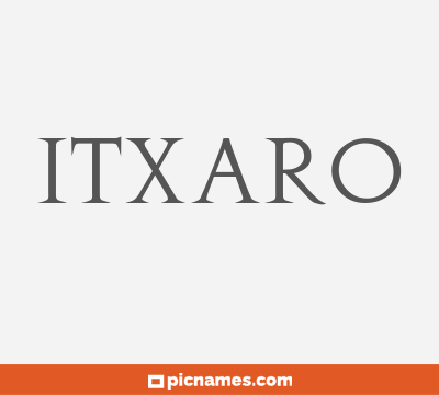 Itxaro