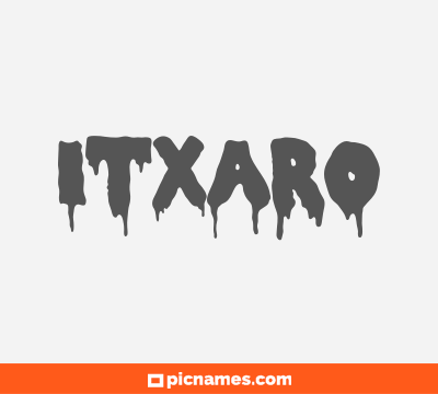 Itxaro