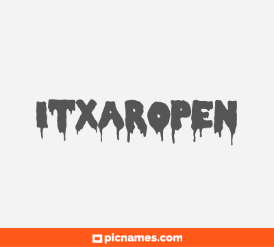 Itxaropen
