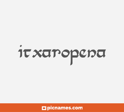 Itxaropena