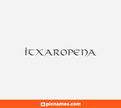 Itxaropena