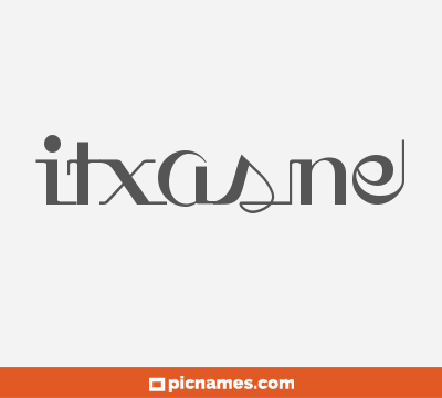 Itxasne