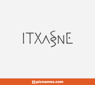 Itxasne