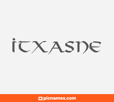 Itxasne