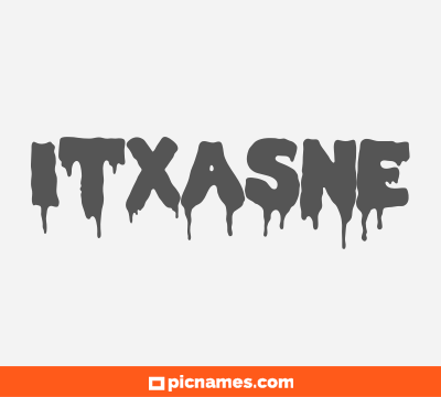 Itxasne