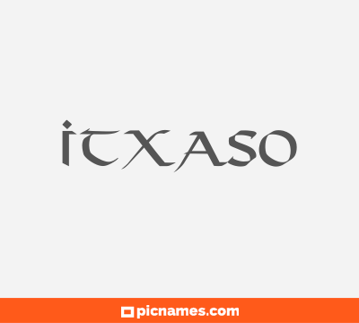 Itxaso