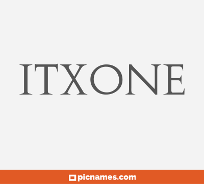 Itxone