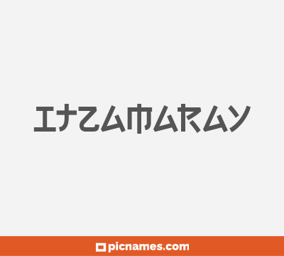 Itzamaray