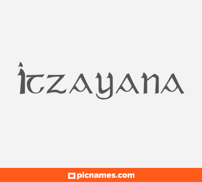 Itzayana