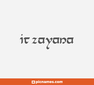 Itzayana