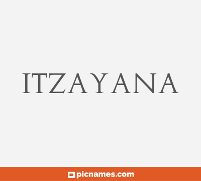 Itzayana