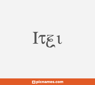 Itzi