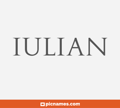 Iulian