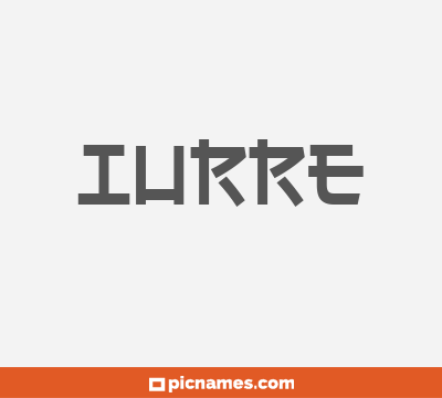 Iurre