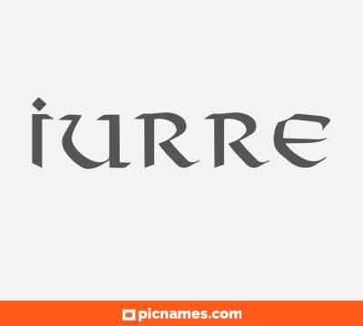 Iurre