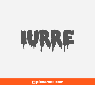 Iurre