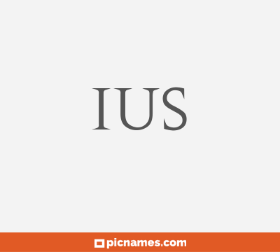 Ius