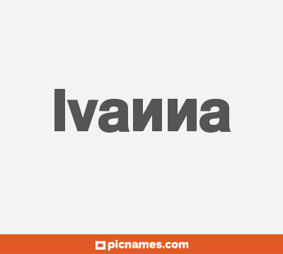 Ivanna
