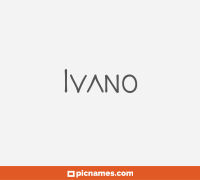 Ivano