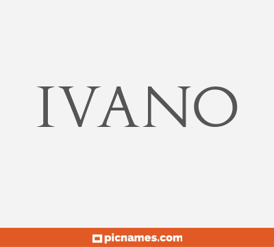 Ivano