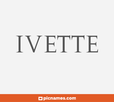 Ivette