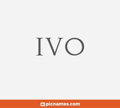 Ivo