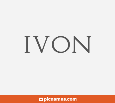 Ivon