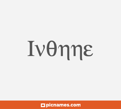 Ivonne