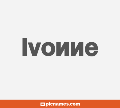 Ivonne