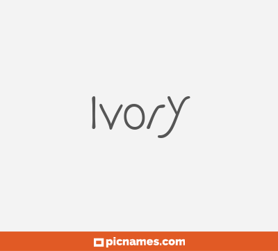 Ivory