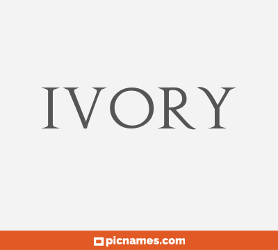 Ivory