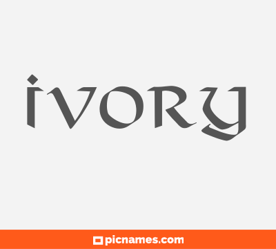 Ivory