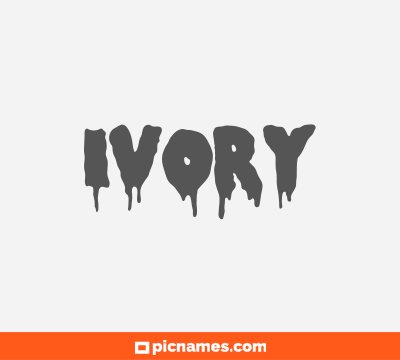 Ivory