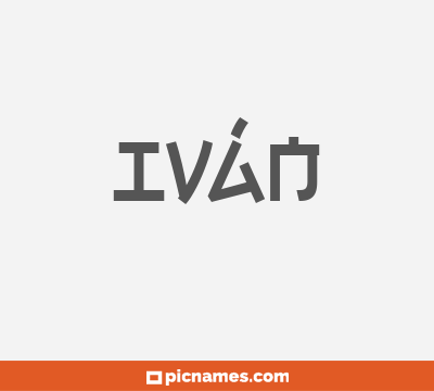 Iván