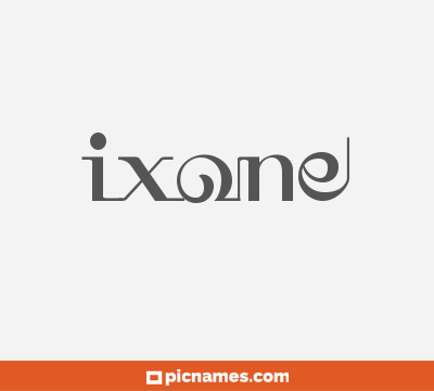 Ixone