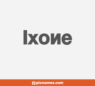 Ixone