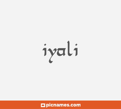 Iyali