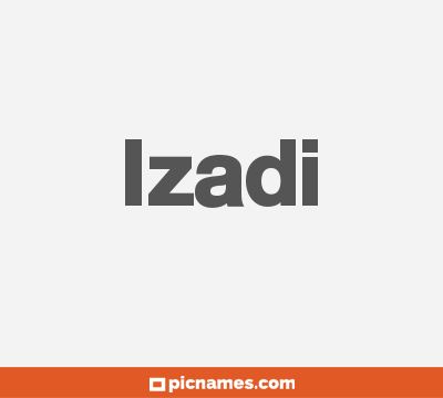 Izadi