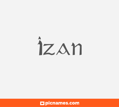 Izan