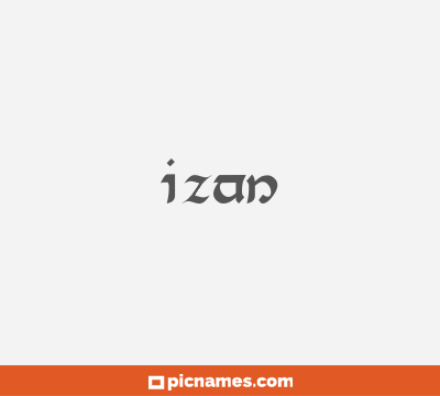 Izan