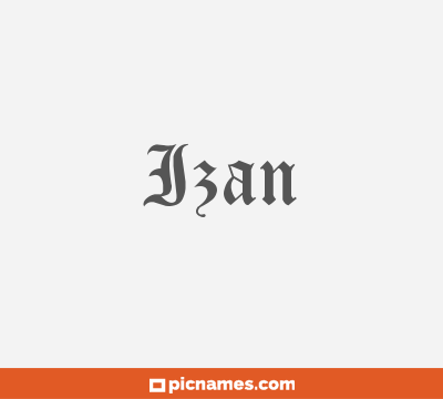 Izan