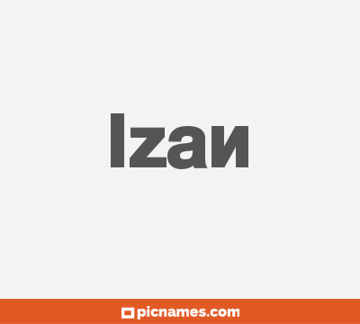 Izan