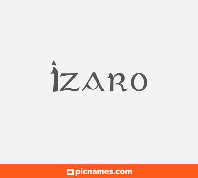 Izaro