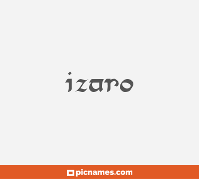 Izaro