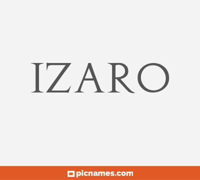 Izaro