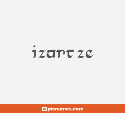 Izartze