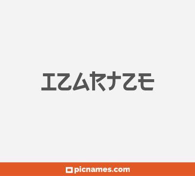 Izartze