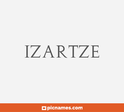 Izartze